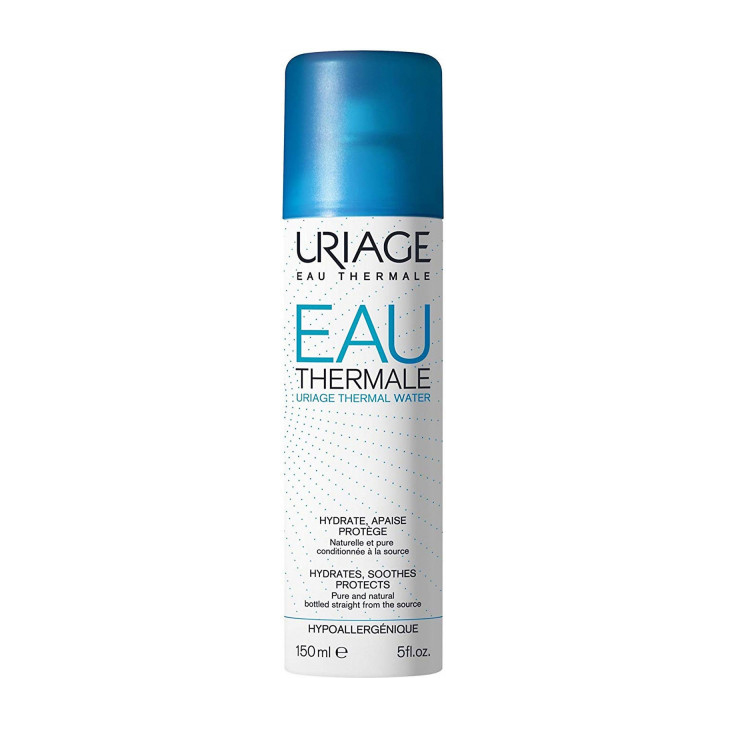 Термальна вода Uriage Eau Thermale D'Uriage для усіх типів шкіри, 150 мл
